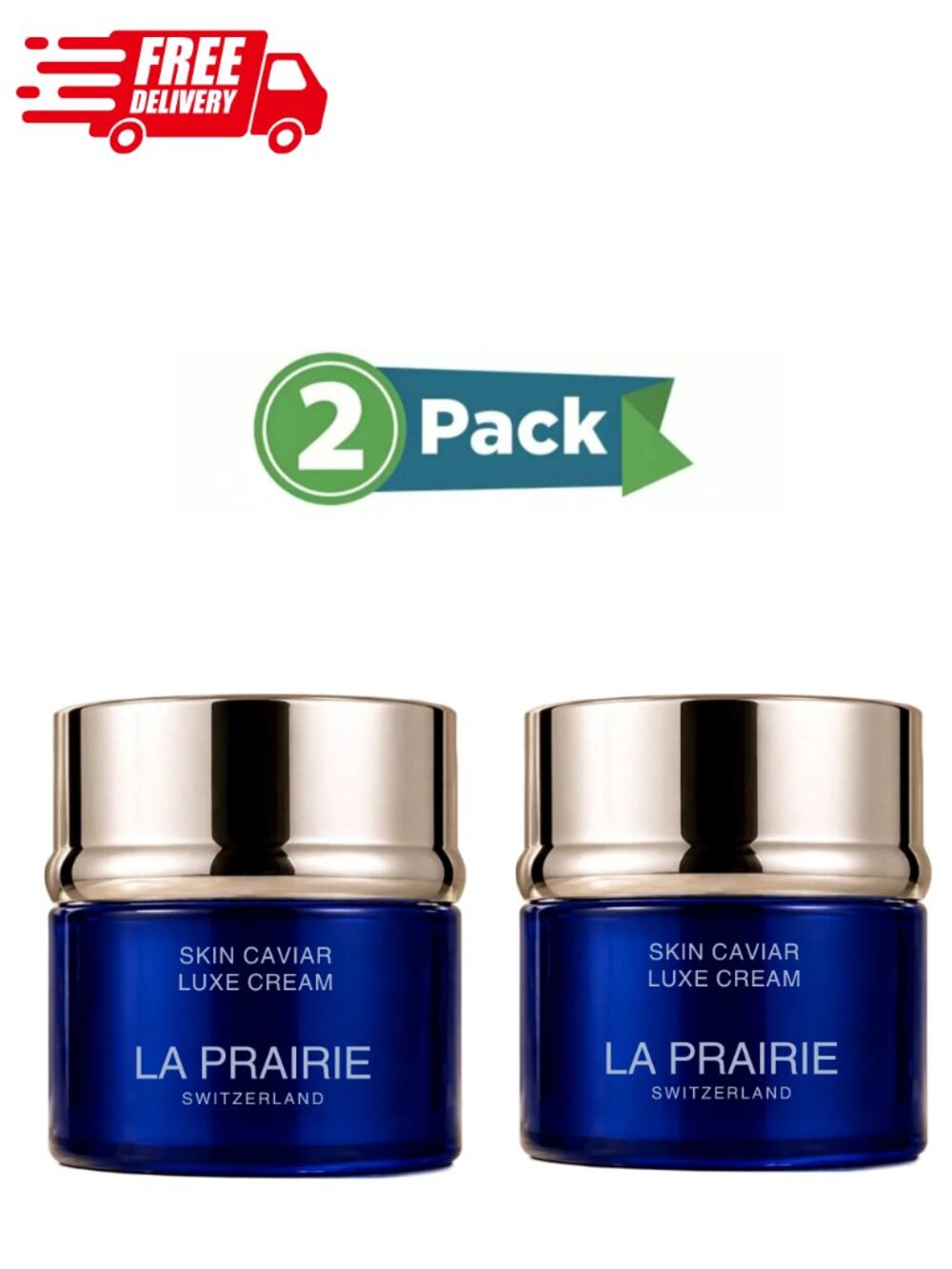 La Prairie - Skin Caviar Luxe Cream (50ml/1.7oz ) - Sealed / New